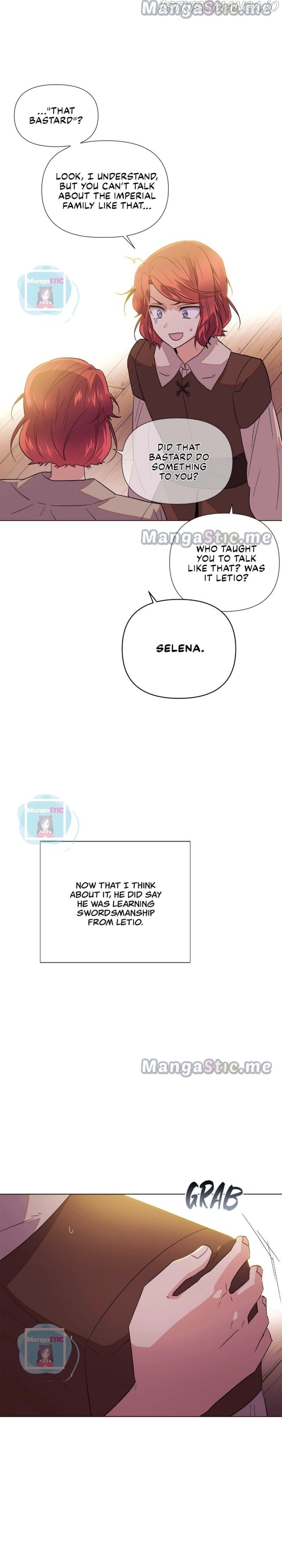Caught by the Villain Chapter 99 - page 26