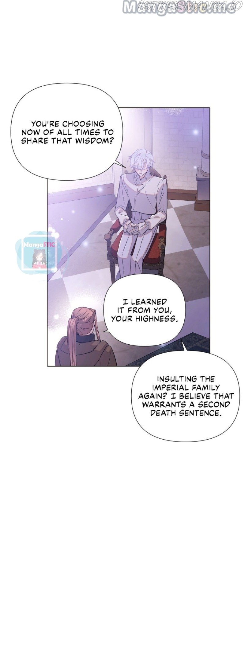 Caught by the Villain Chapter 99 - page 8