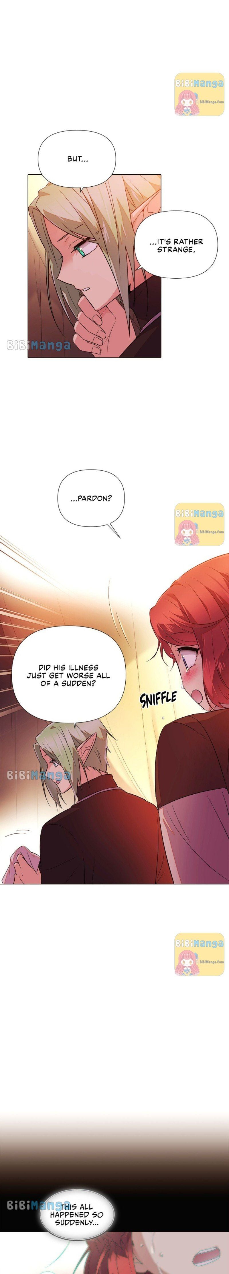 Caught by the Villain chapter 96 - page 11