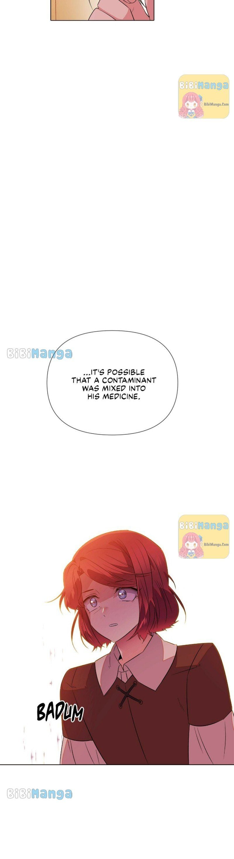 Caught by the Villain chapter 96 - page 14
