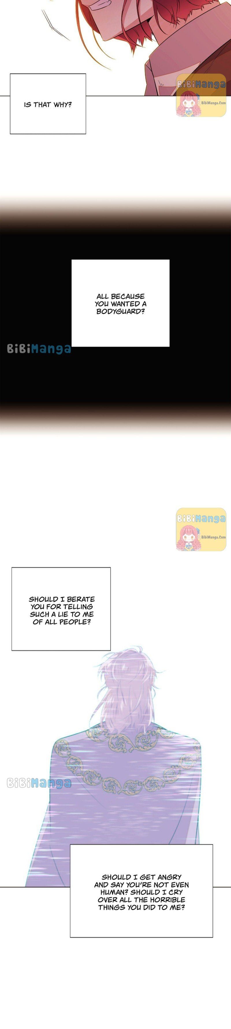 Caught by the Villain chapter 96 - page 26