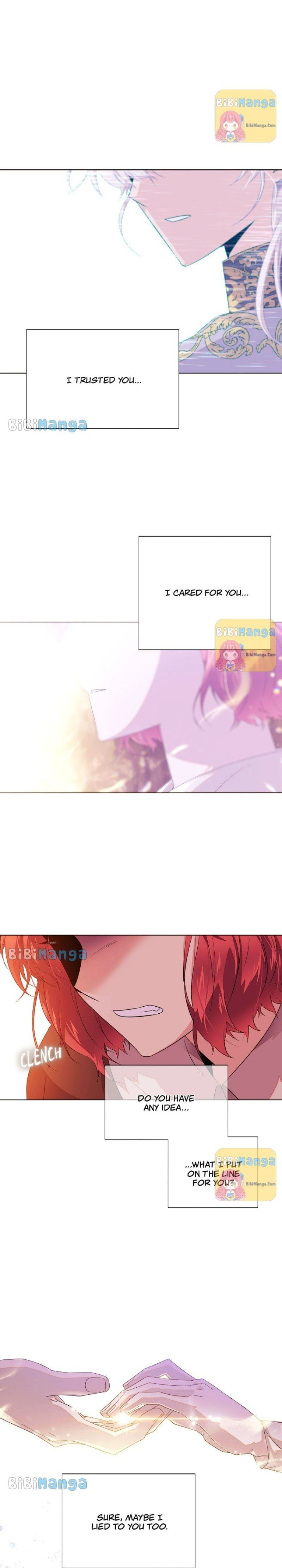 Caught by the Villain chapter 96 - page 27