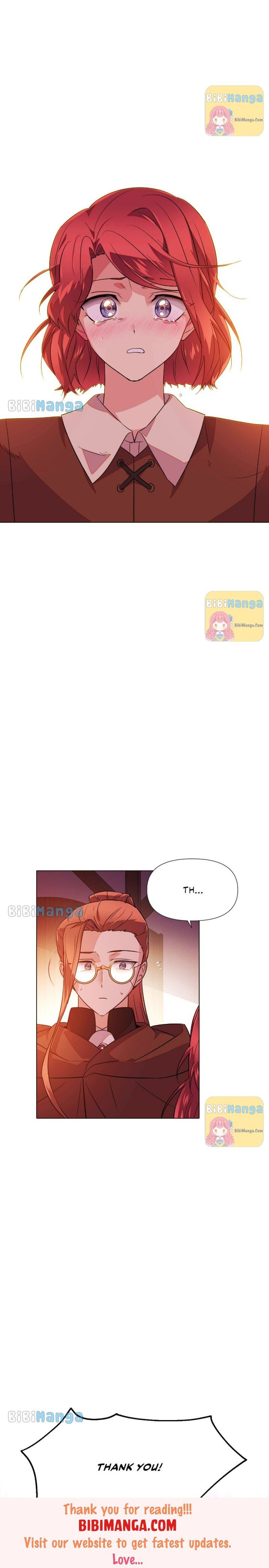 Caught by the Villain chapter 96 - page 9