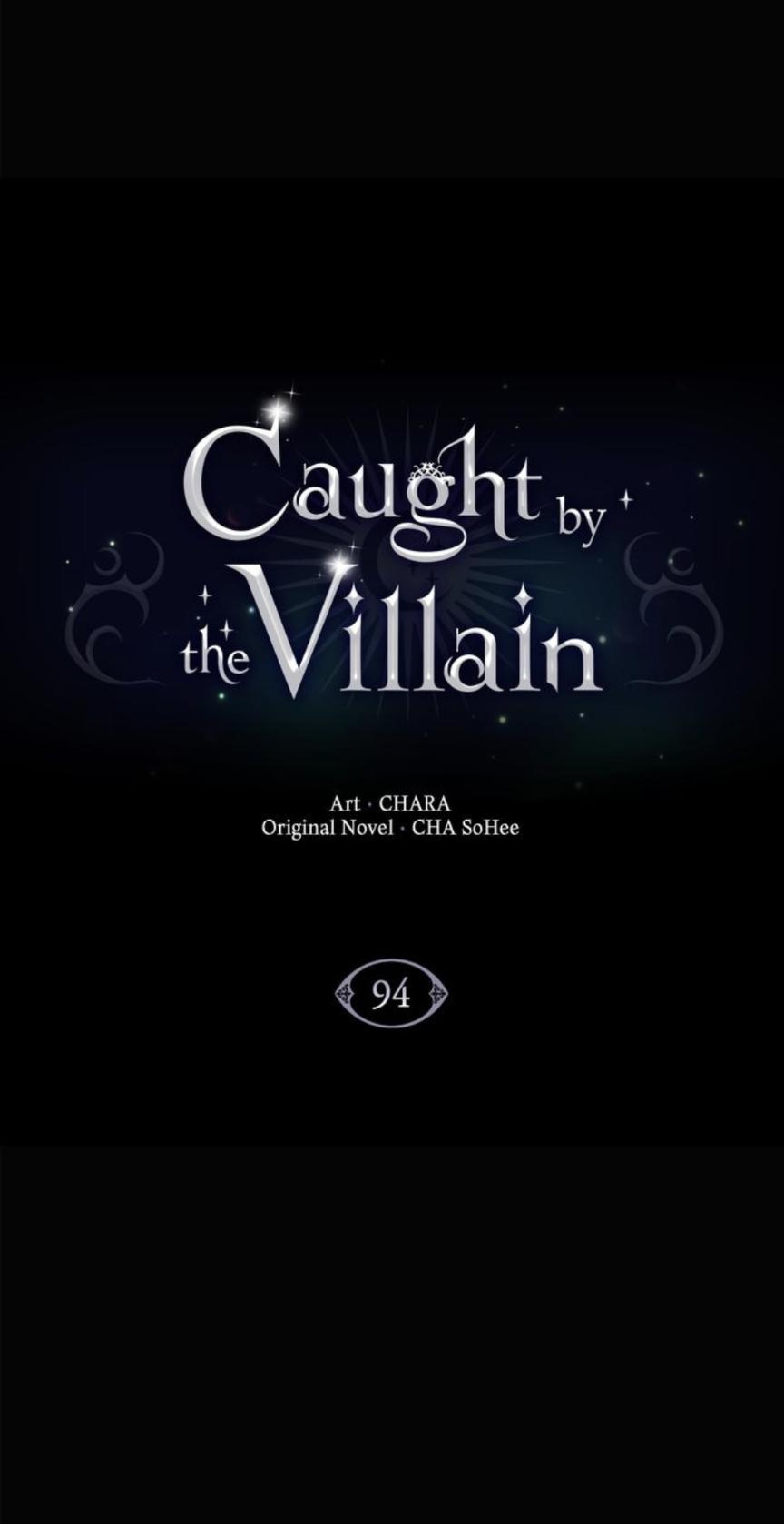 Caught by the Villain chapter 94 - page 1