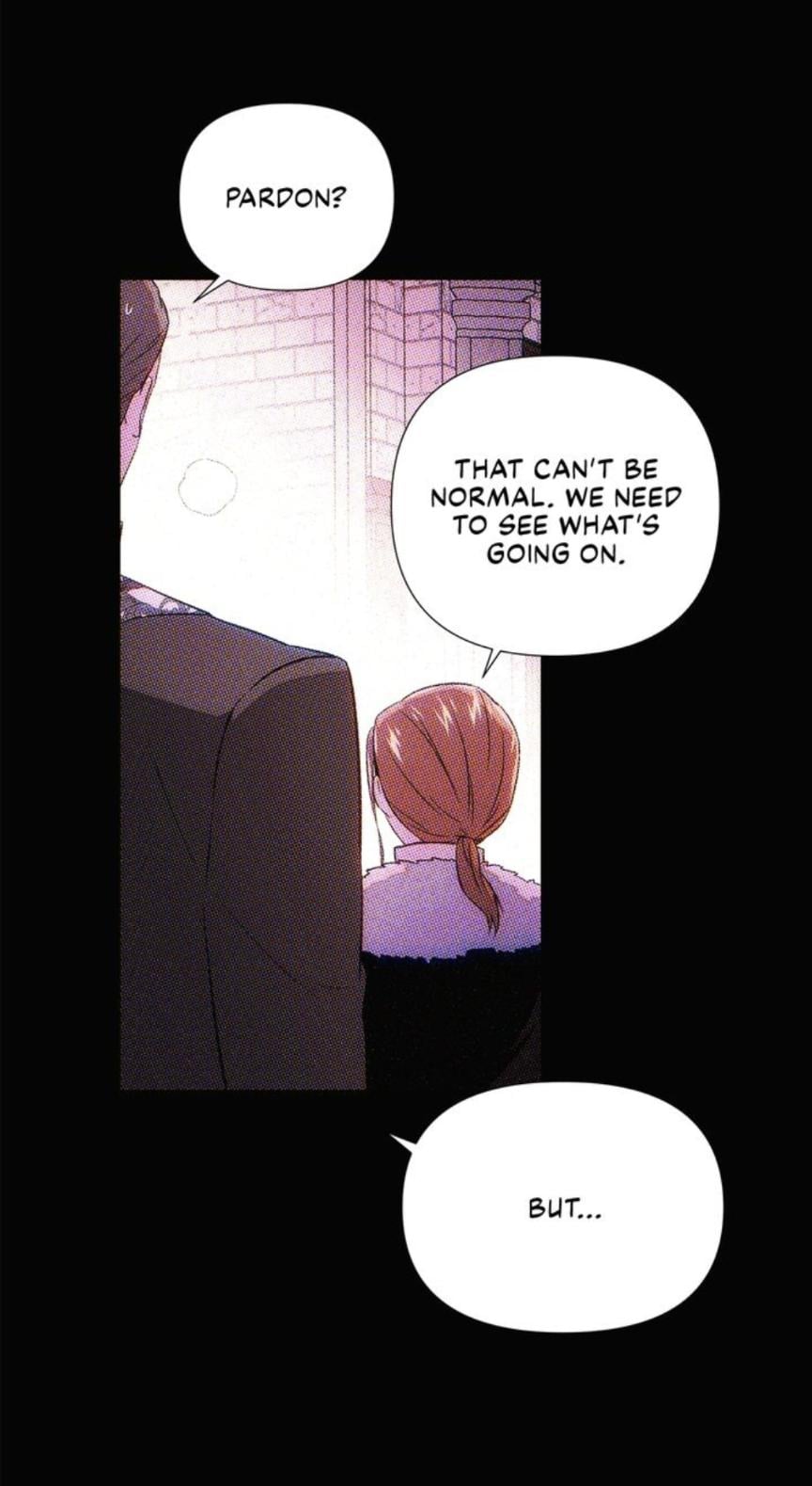 Caught by the Villain chapter 93 - page 48