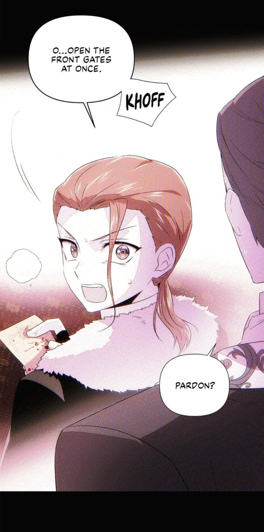 Caught by the Villain chapter 93 - page 61