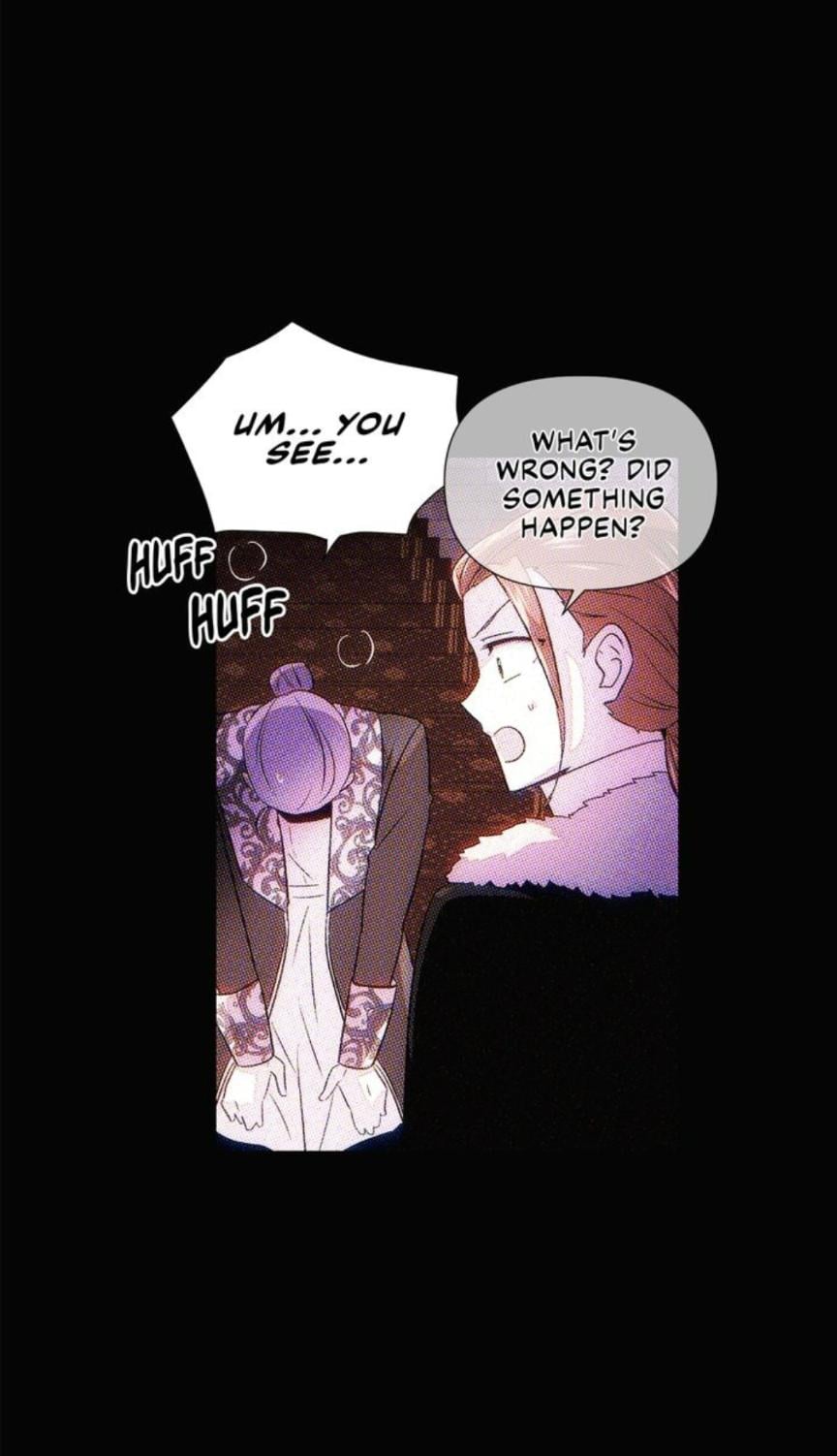 Caught by the Villain chapter 93 - page 75
