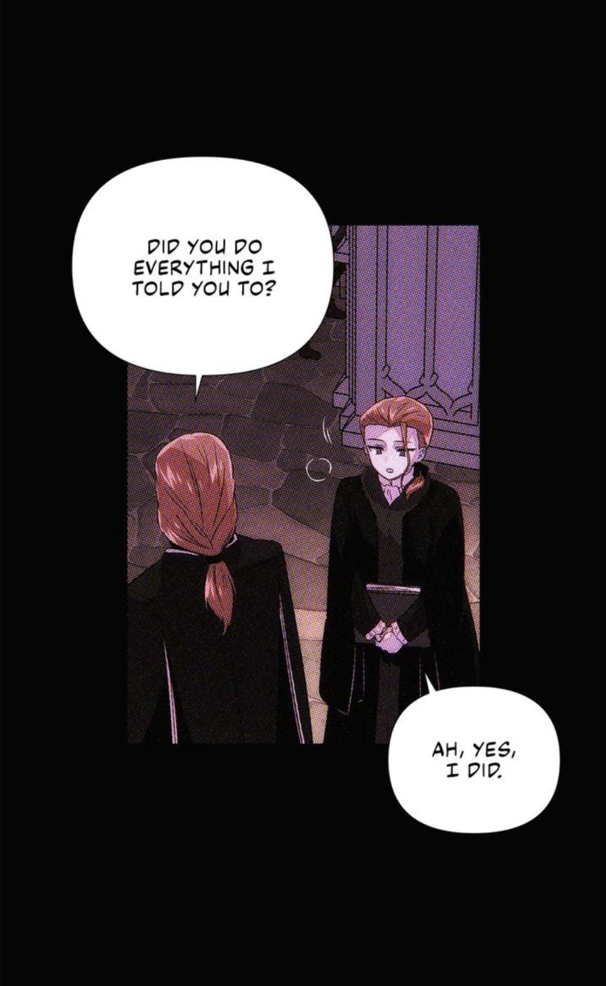 Caught by the Villain chapter 93 - page 8
