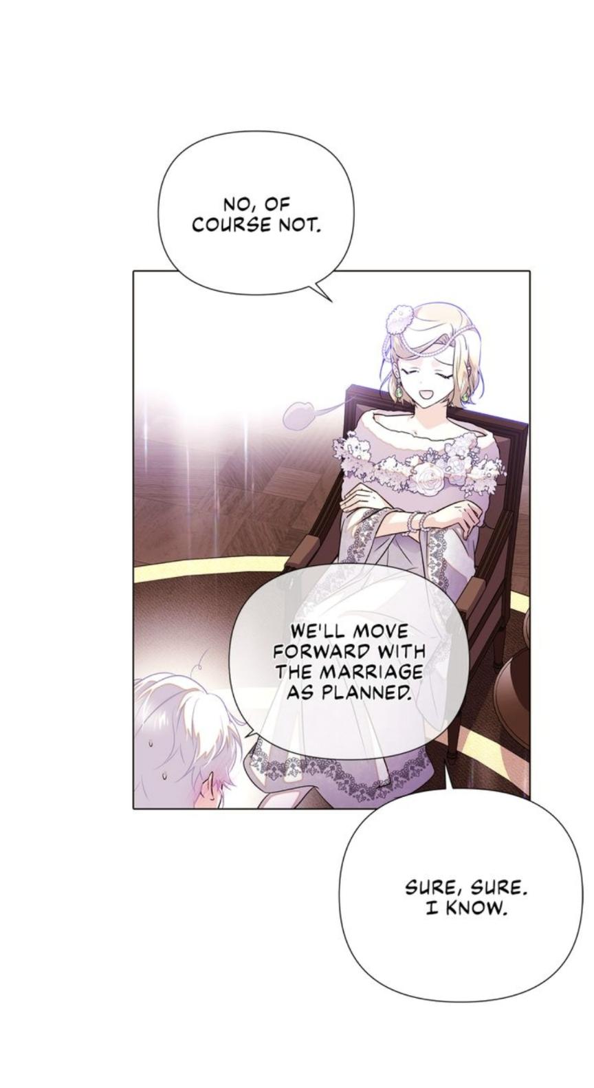 Caught by the Villain chapter 92 - page 49