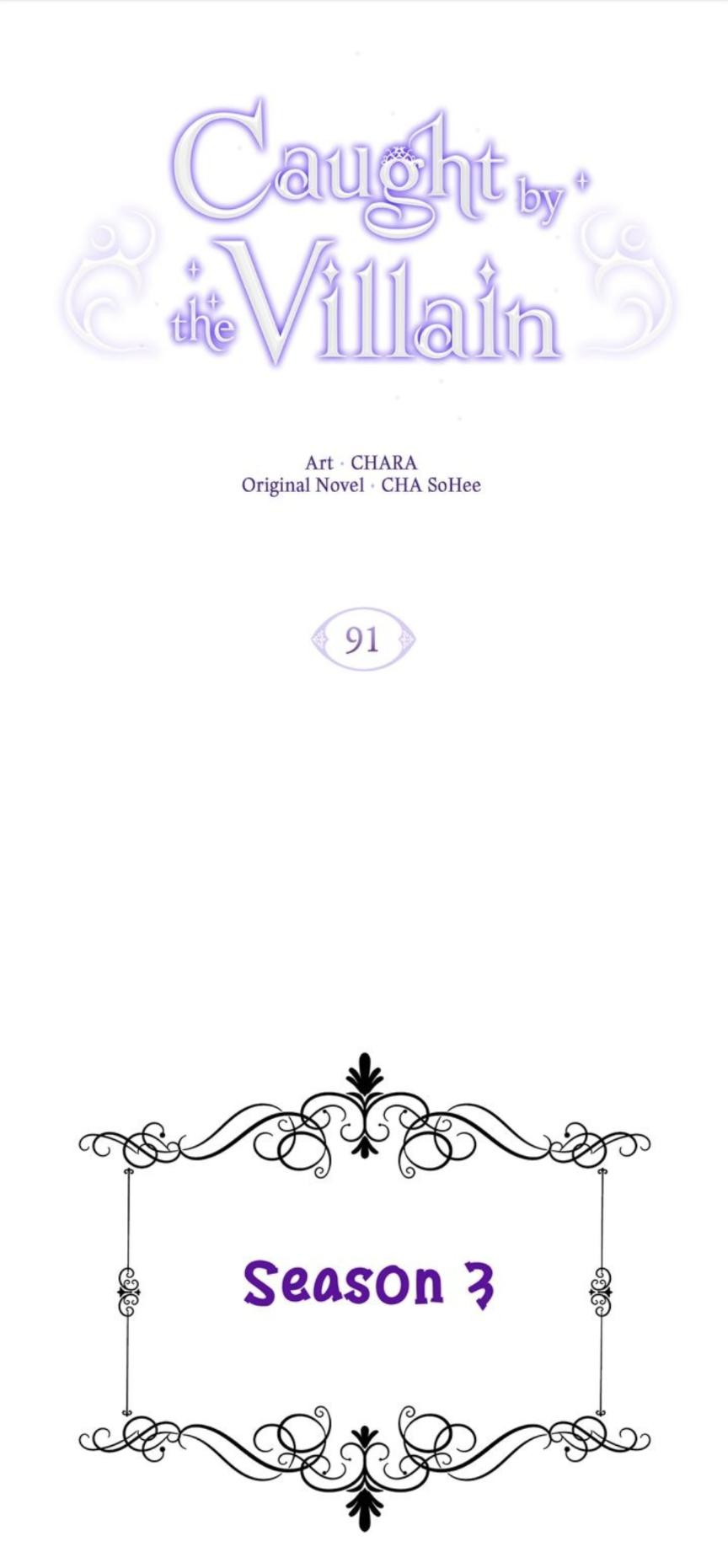Caught by the Villain chapter 91 - page 11