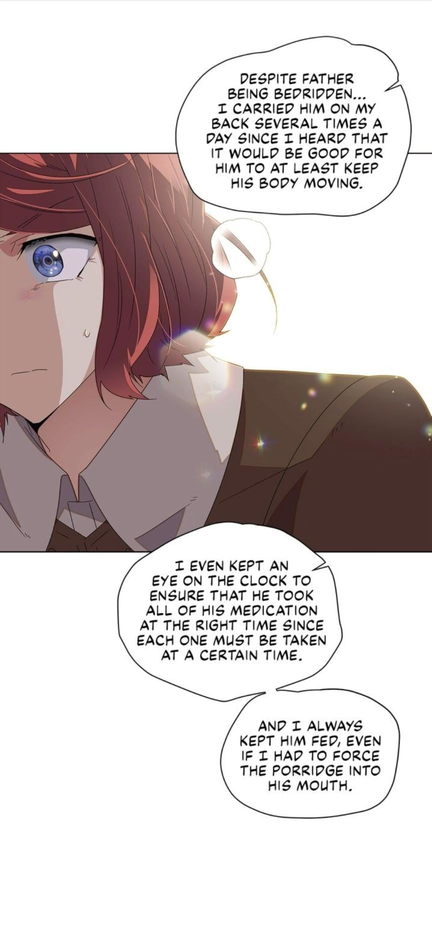 Caught by the Villain chapter 91 - page 18