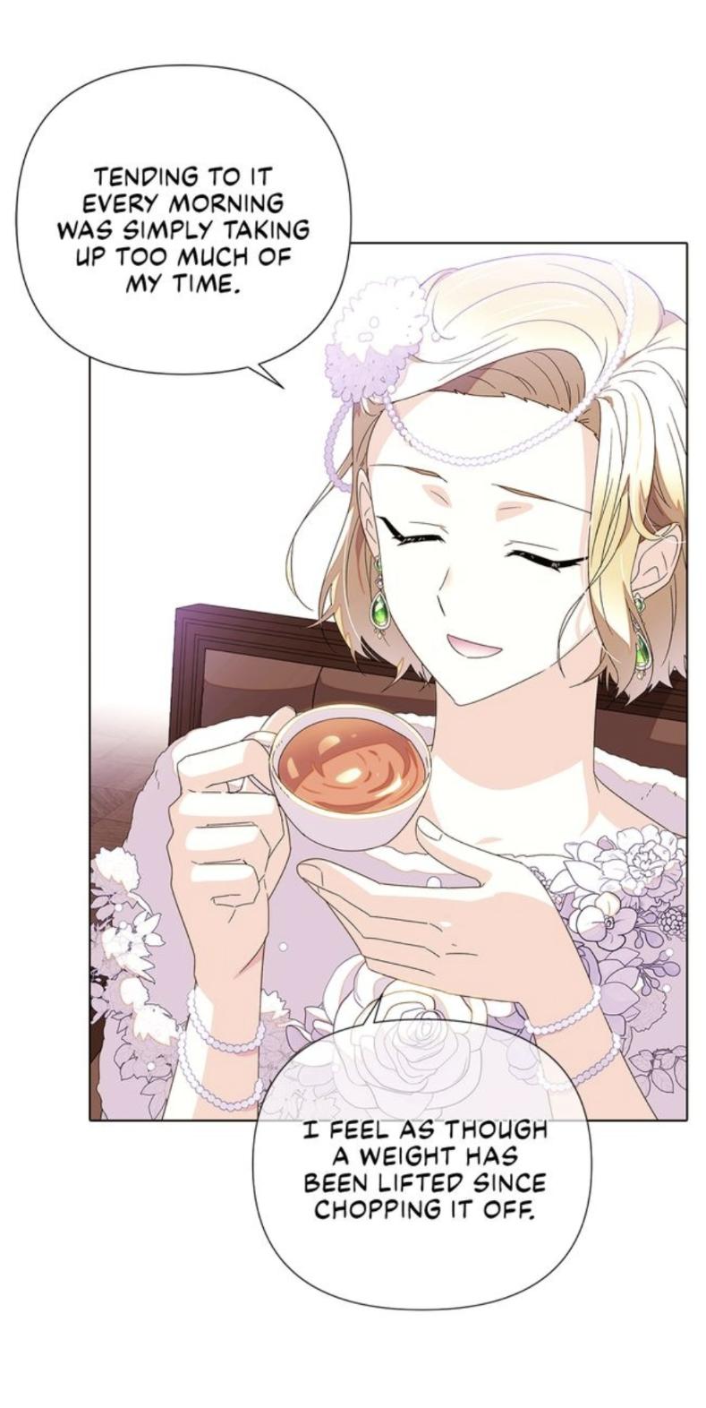 Caught by the Villain chapter 91 - page 38
