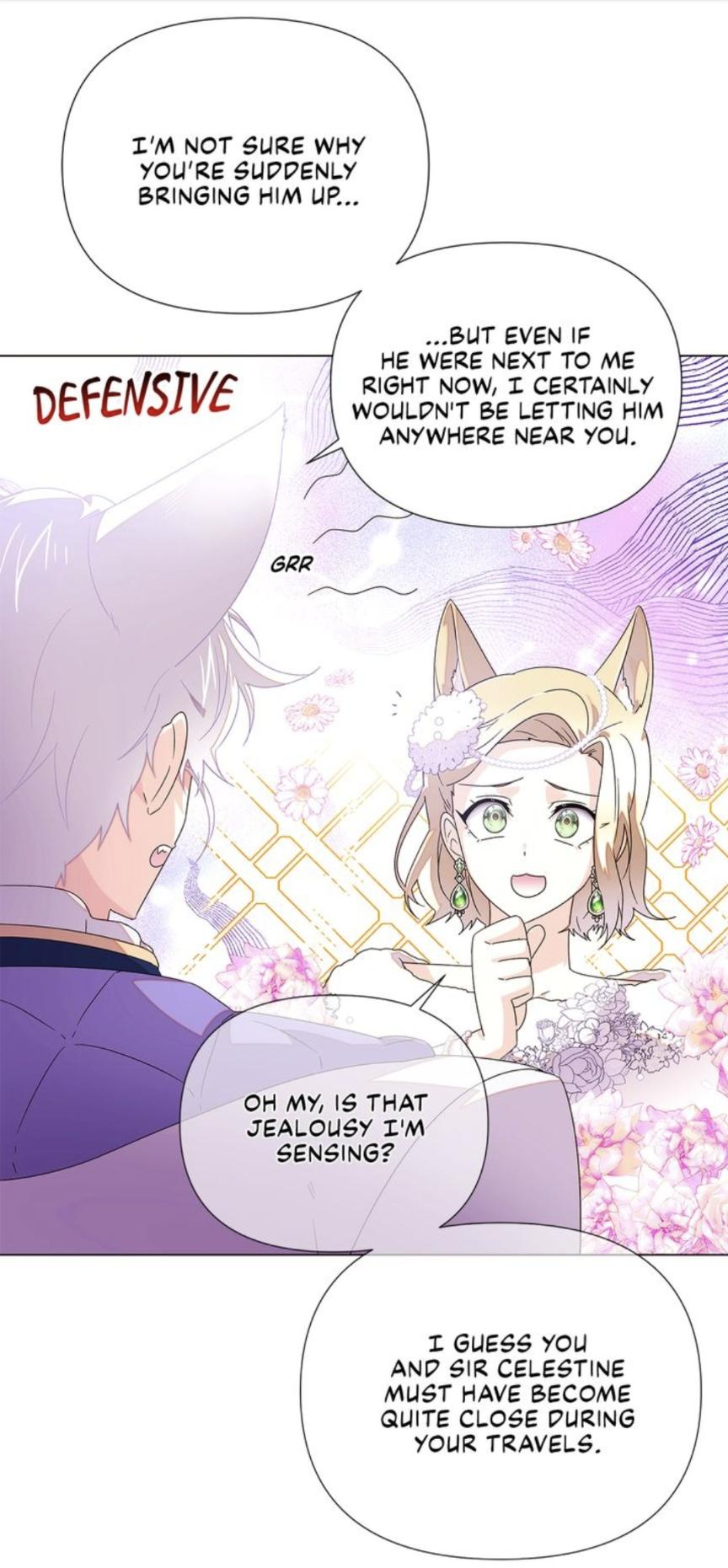 Caught by the Villain chapter 91 - page 50