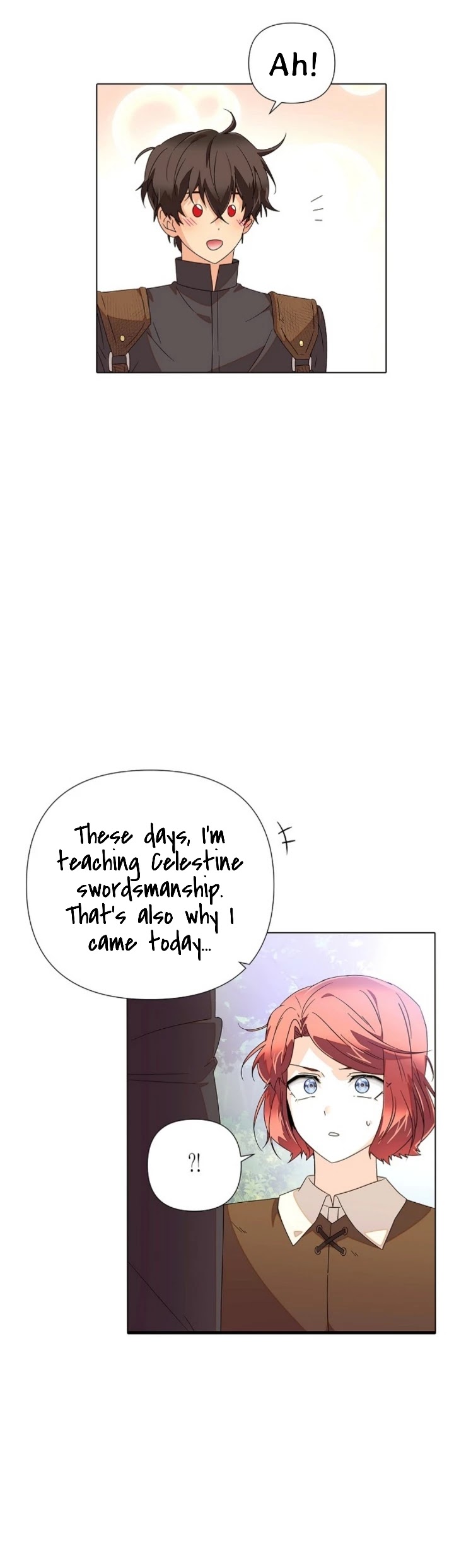 Caught by the Villain chapter 90 - page 19