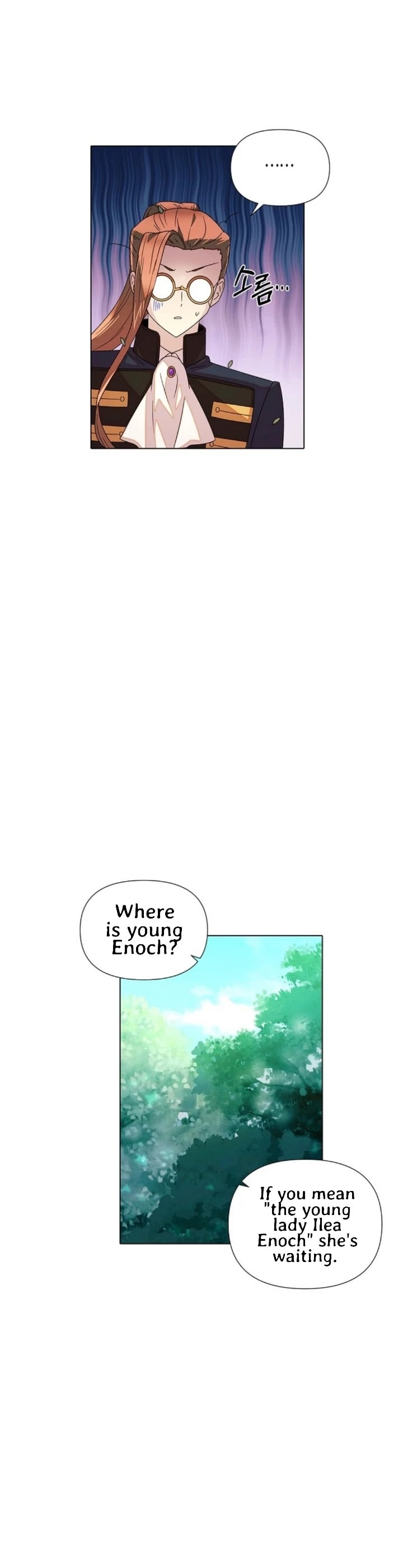 Caught by the Villain chapter 90 - page 6