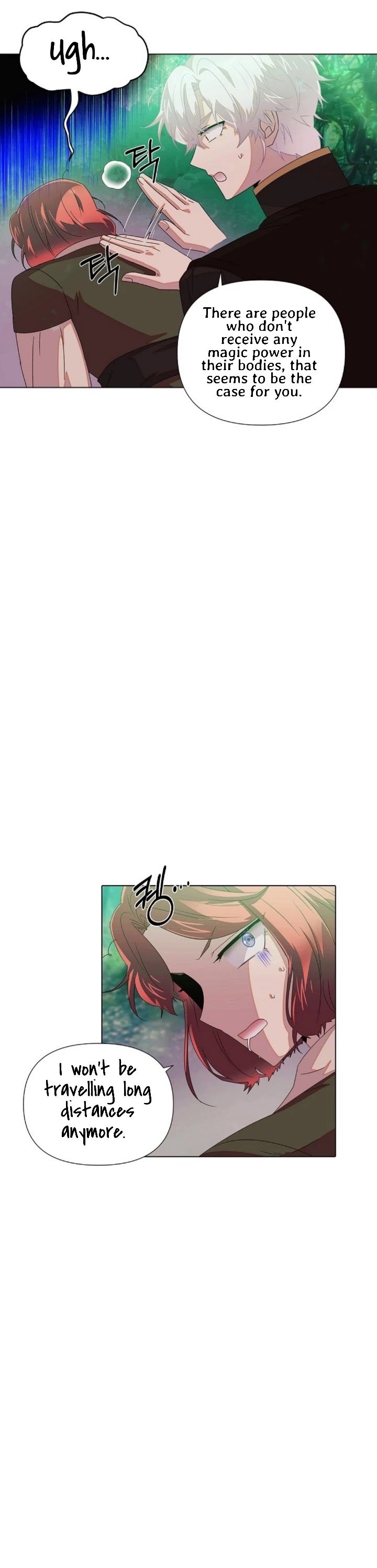 Caught by the Villain chapter 89 - page 41