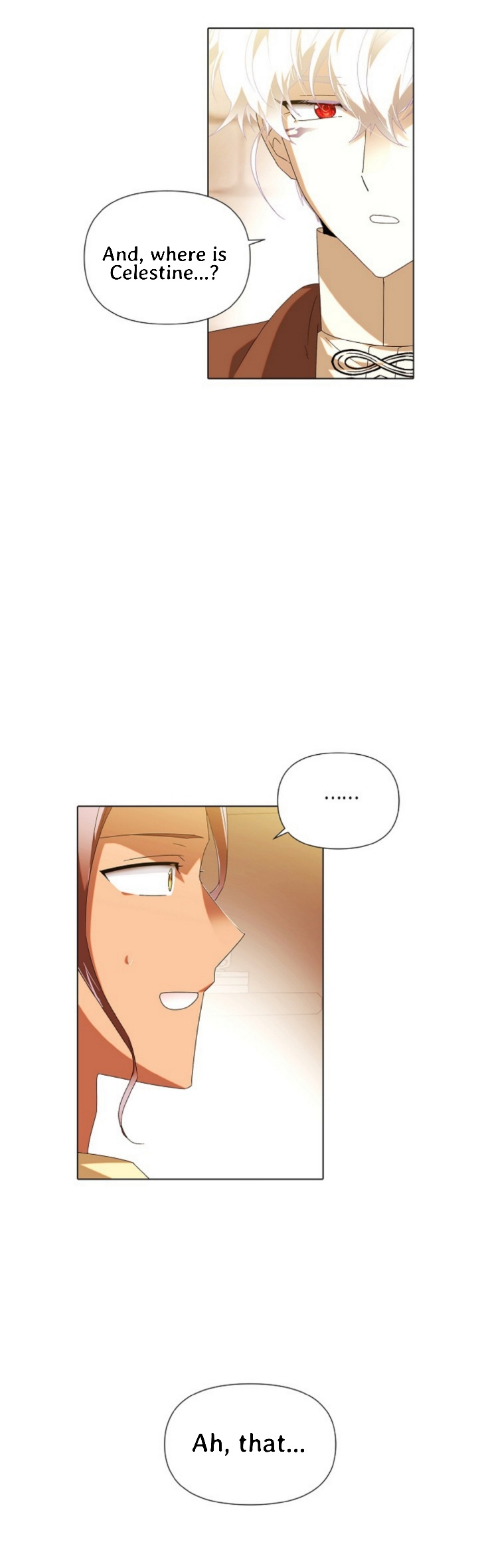 Caught by the Villain chapter 88 - page 7