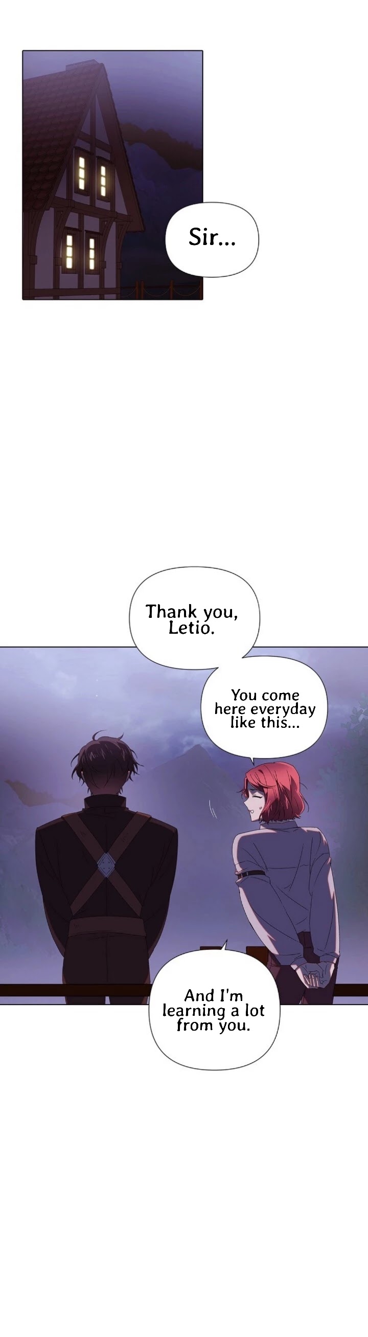 Caught by the Villain chapter 87 - page 2