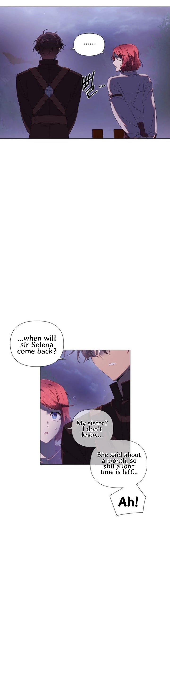Caught by the Villain chapter 87 - page 3