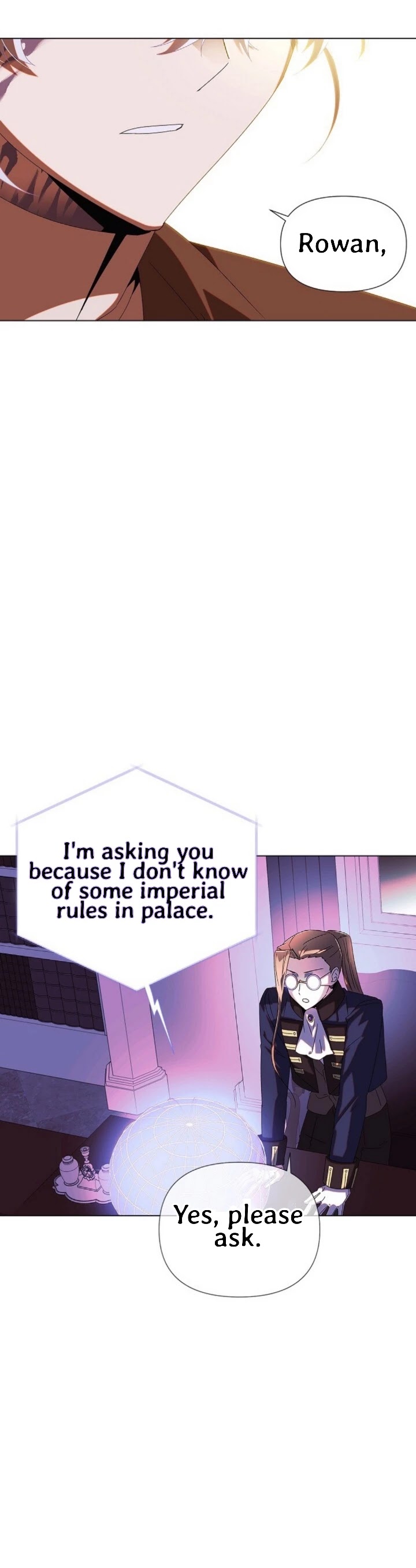 Caught by the Villain chapter 87 - page 33