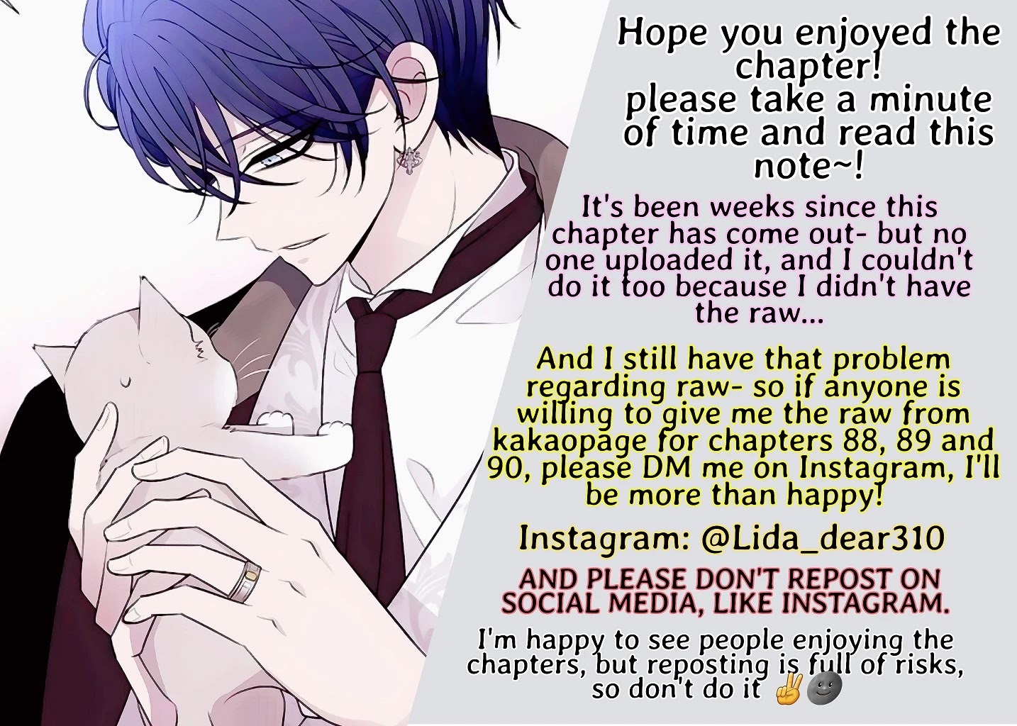 Caught by the Villain chapter 87 - page 38