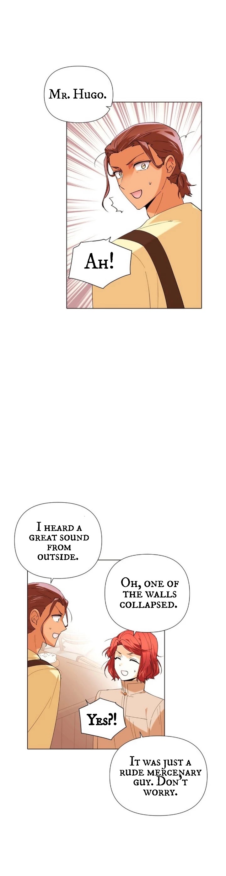 Caught by the Villain chapter 86 - page 2