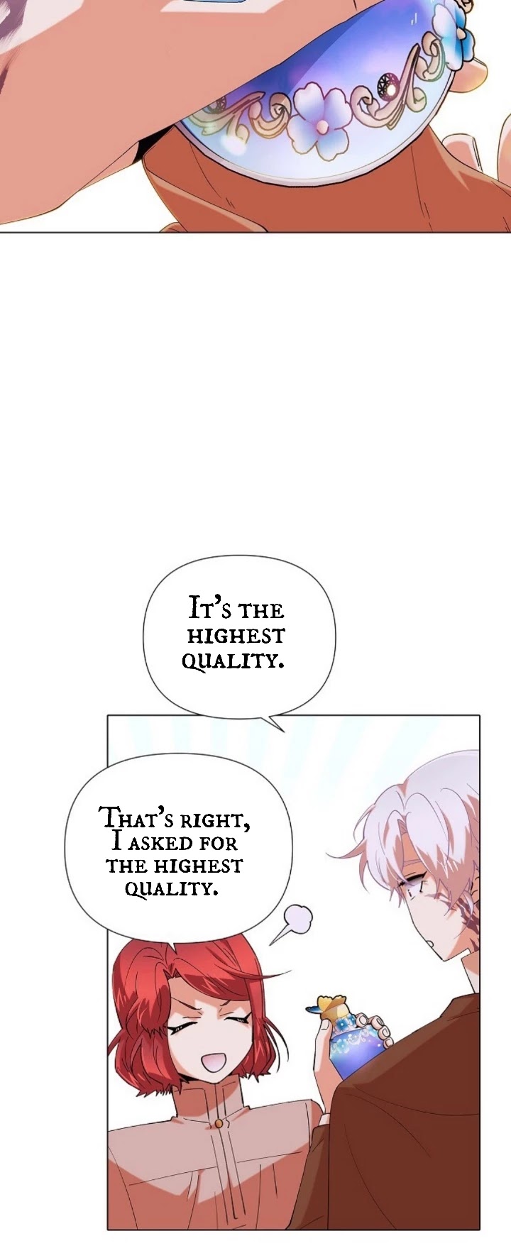 Caught by the Villain chapter 86 - page 29