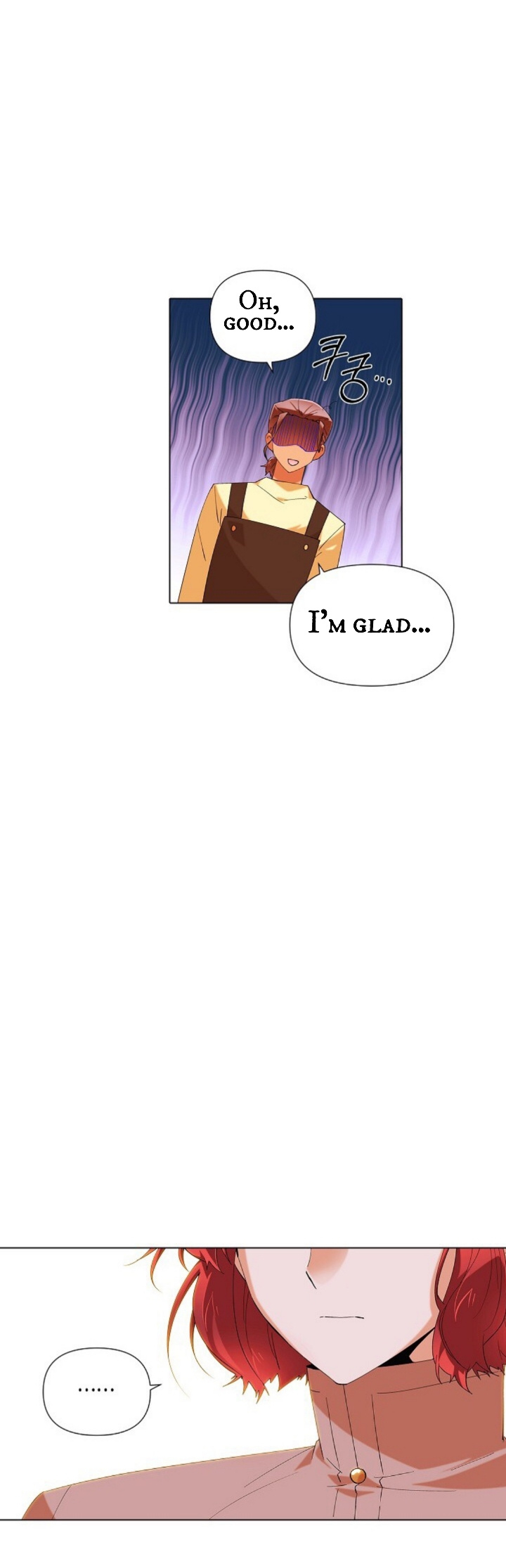 Caught by the Villain chapter 86 - page 3