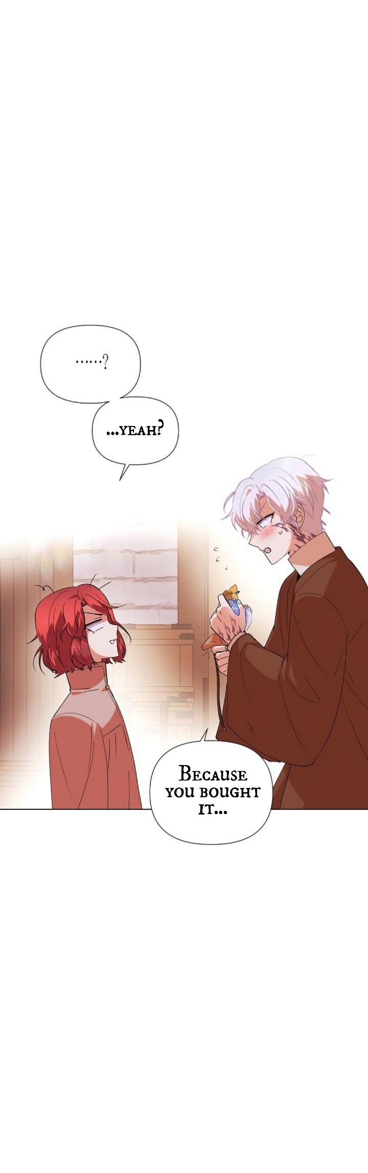 Caught by the Villain chapter 86 - page 32