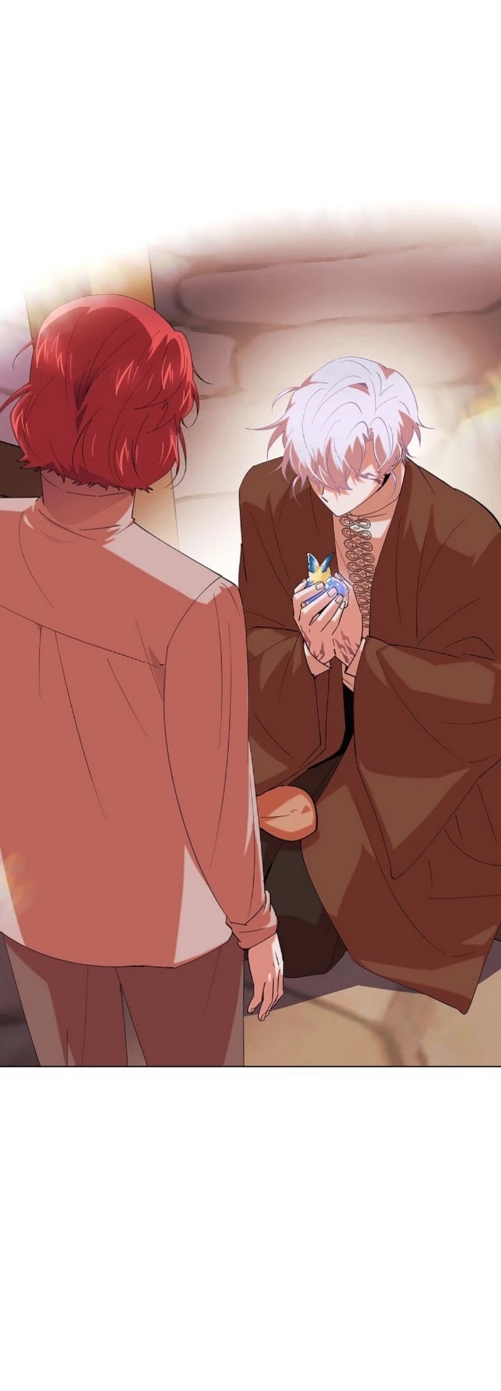 Caught by the Villain chapter 86 - page 37