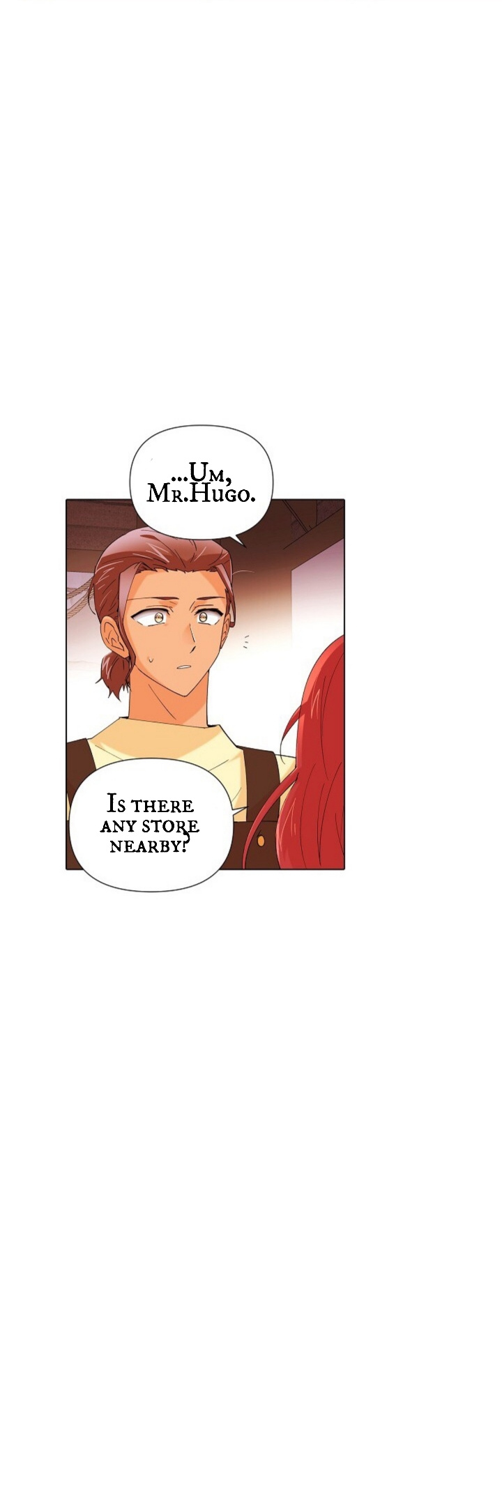 Caught by the Villain chapter 86 - page 4