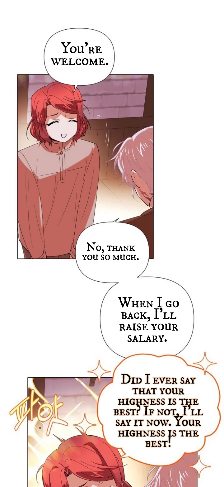 Caught by the Villain chapter 86 - page 43