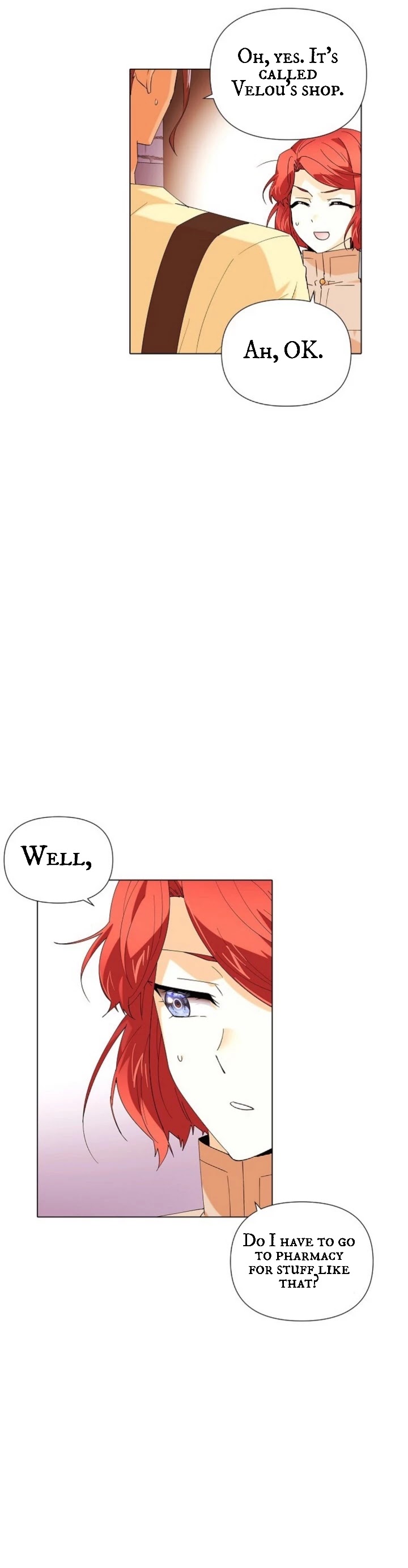 Caught by the Villain chapter 86 - page 5