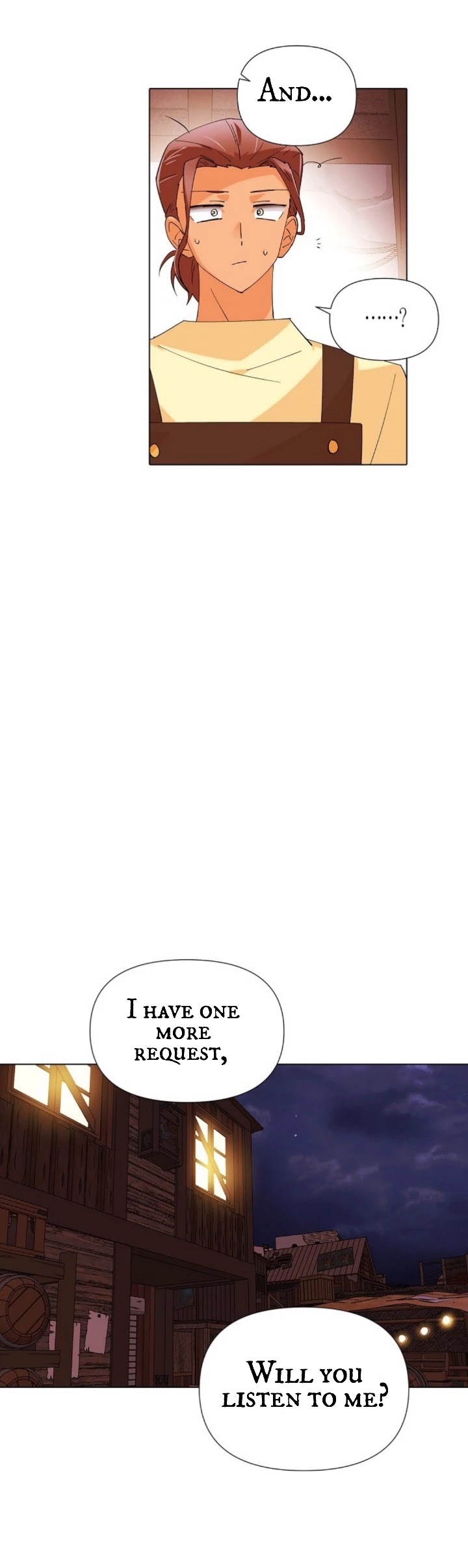 Caught by the Villain chapter 86 - page 6