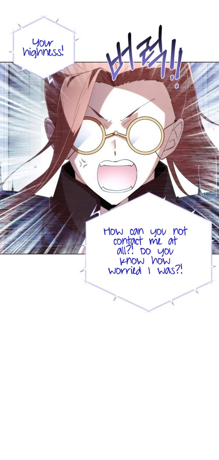 Caught by the Villain chapter 86 - page 8
