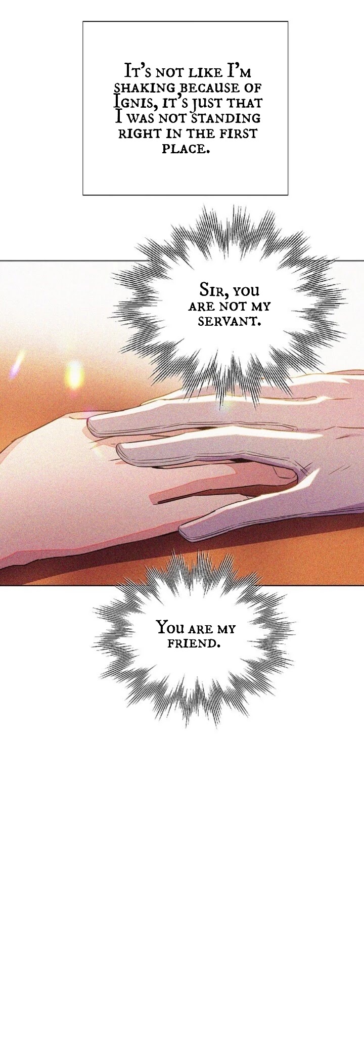 Caught by the Villain chapter 85 - page 28