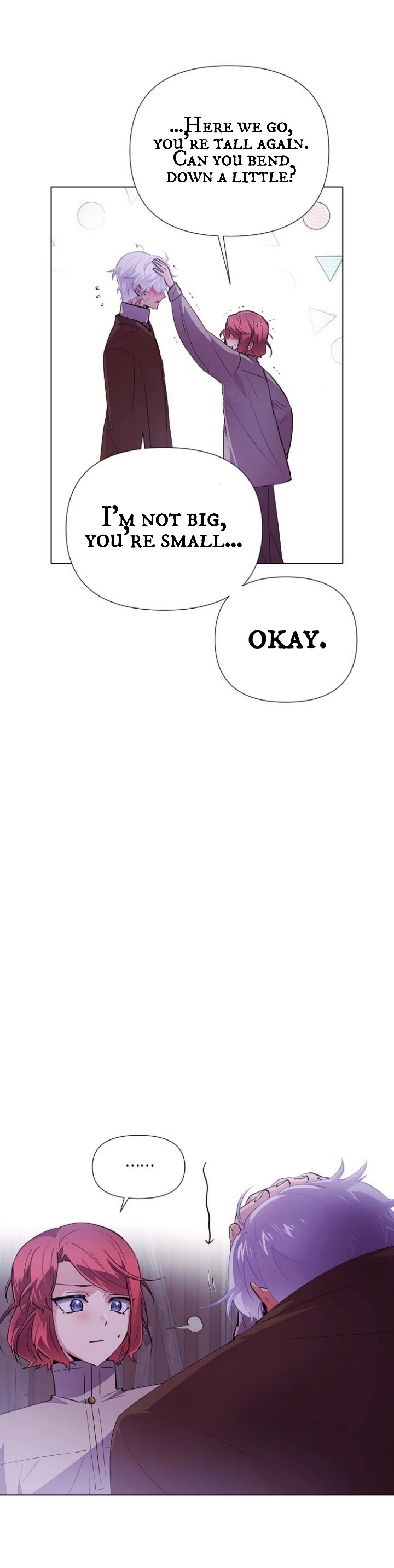 Caught by the Villain chapter 85 - page 39