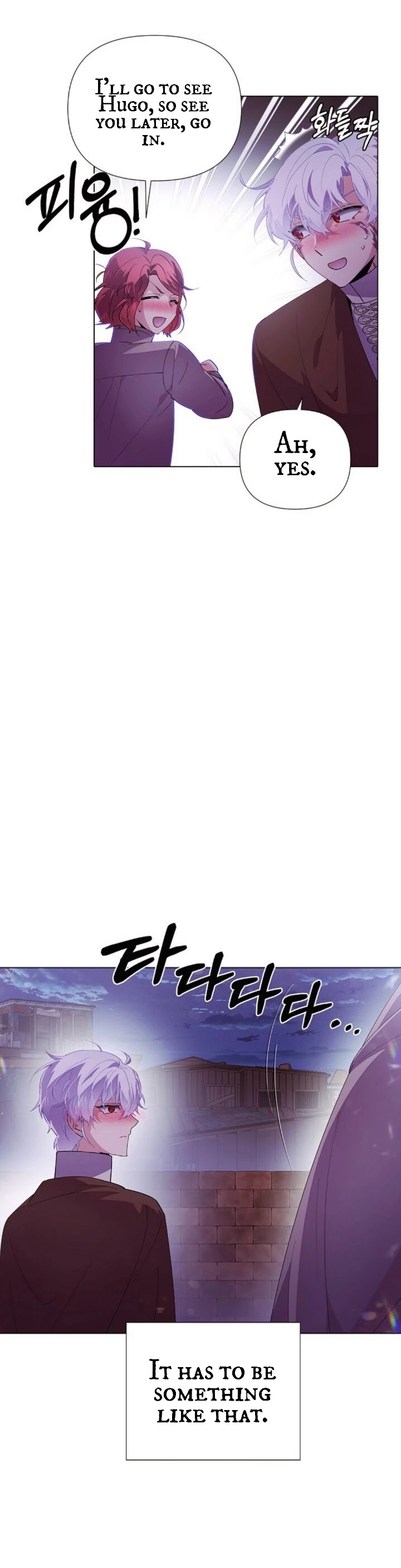 Caught by the Villain chapter 85 - page 47
