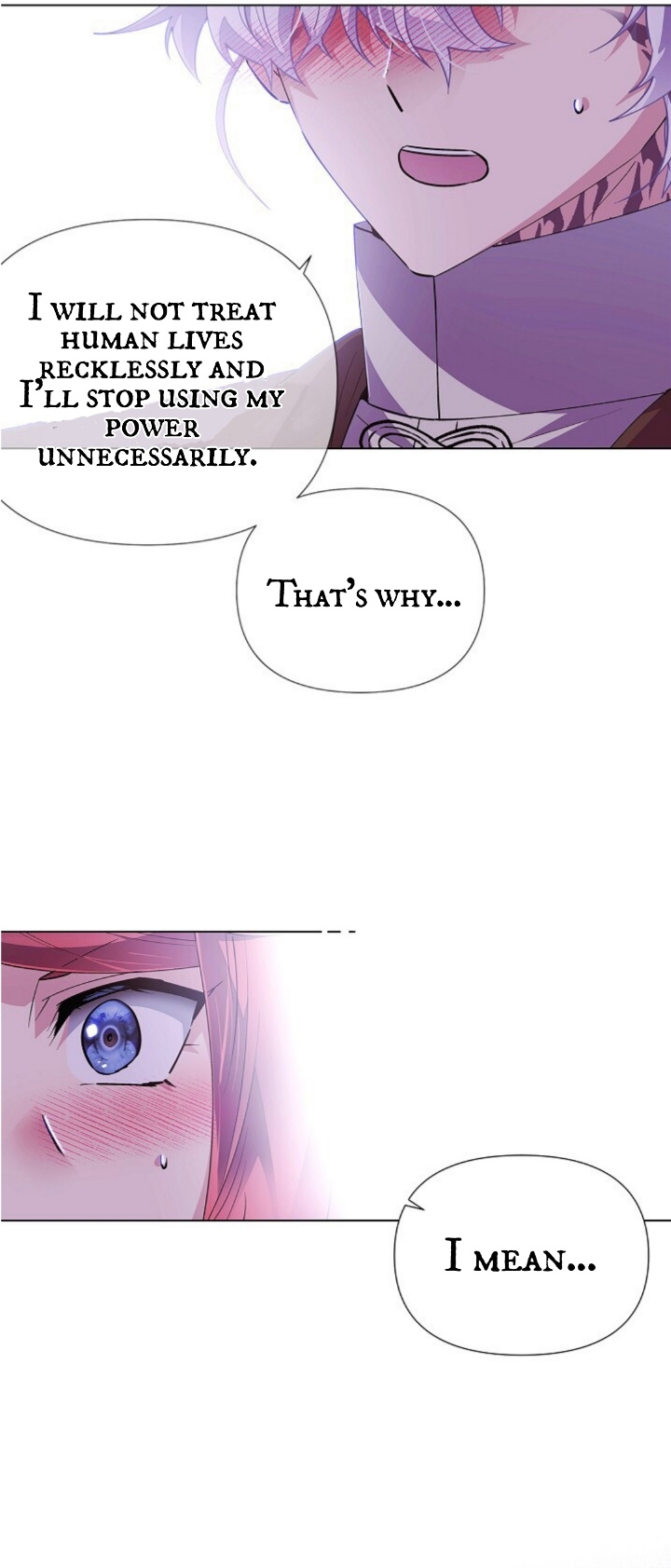 Caught by the Villain chapter 85 - page 5