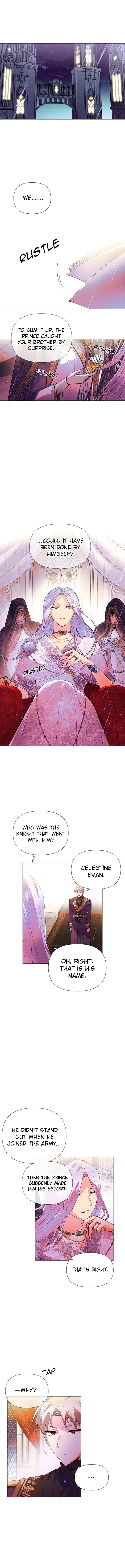 Caught by the Villain chapter 84 - page 2