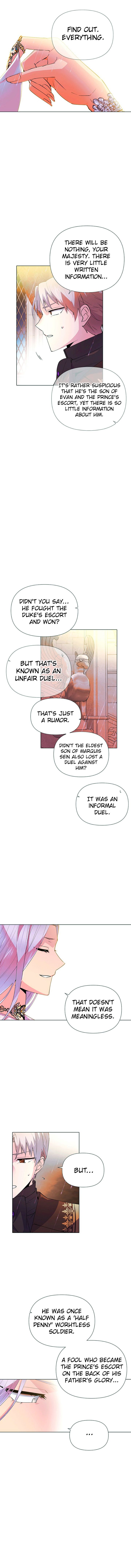 Caught by the Villain chapter 84 - page 4