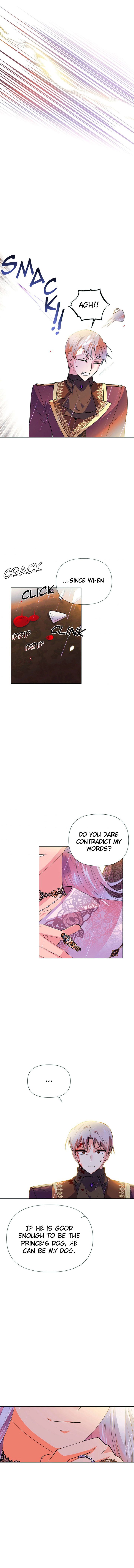 Caught by the Villain chapter 84 - page 5