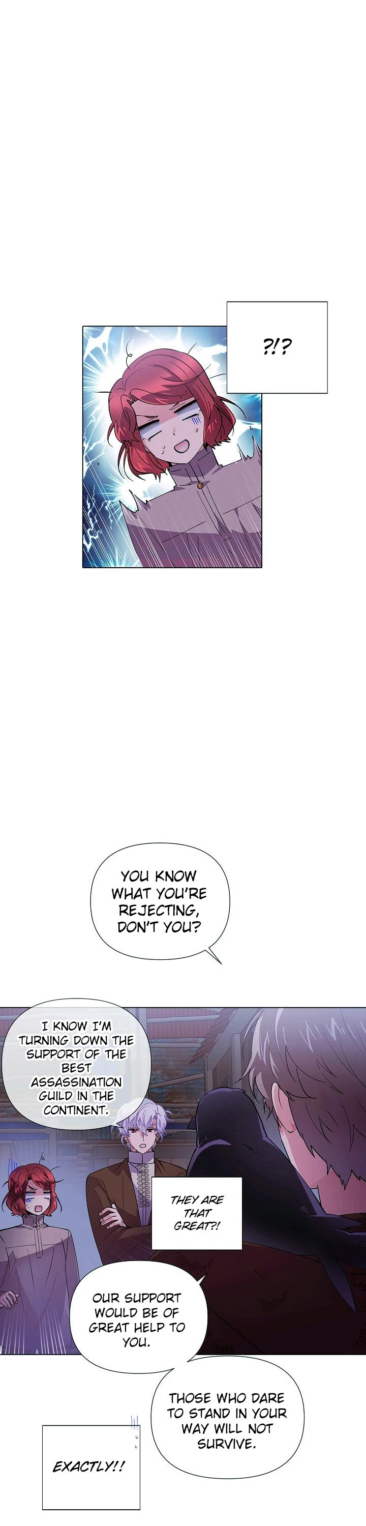 Caught by the Villain chapter 83 - page 10