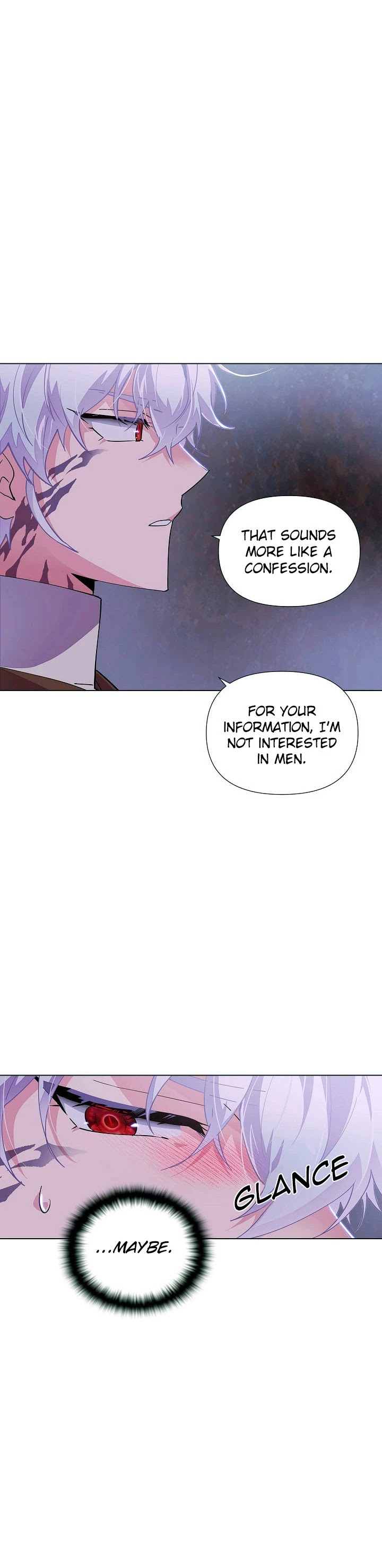 Caught by the Villain chapter 83 - page 11