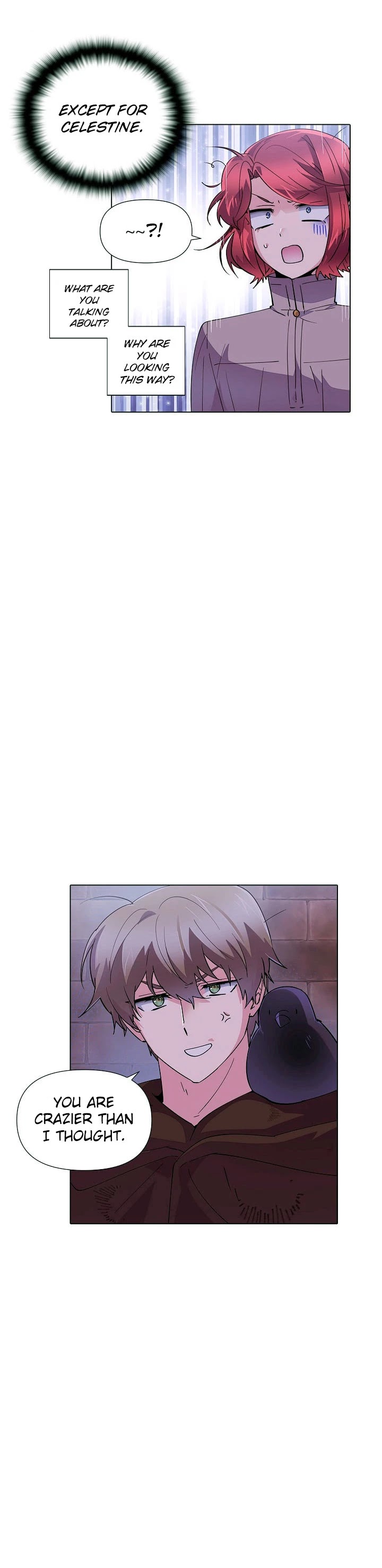 Caught by the Villain chapter 83 - page 12