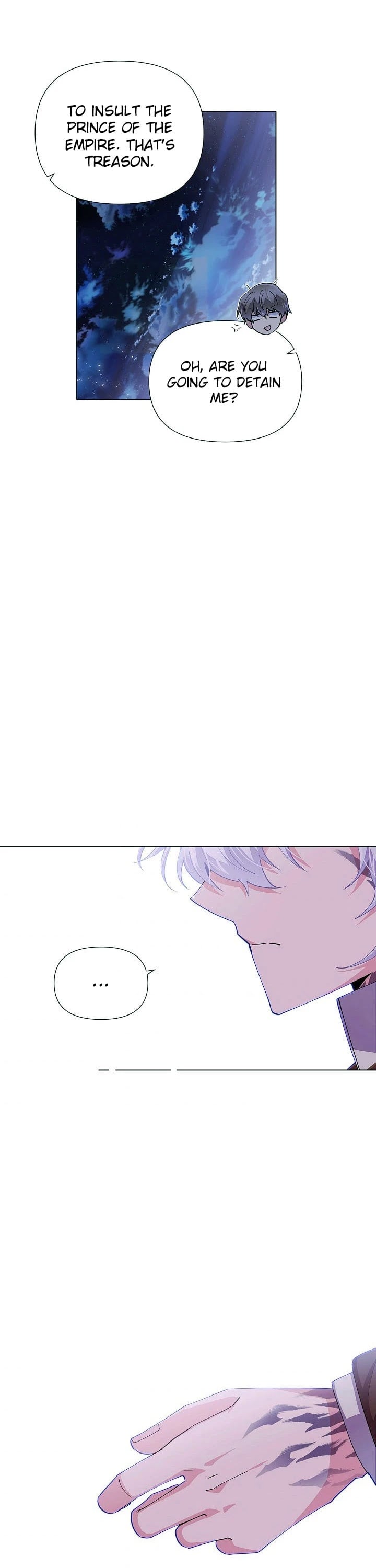 Caught by the Villain chapter 83 - page 13