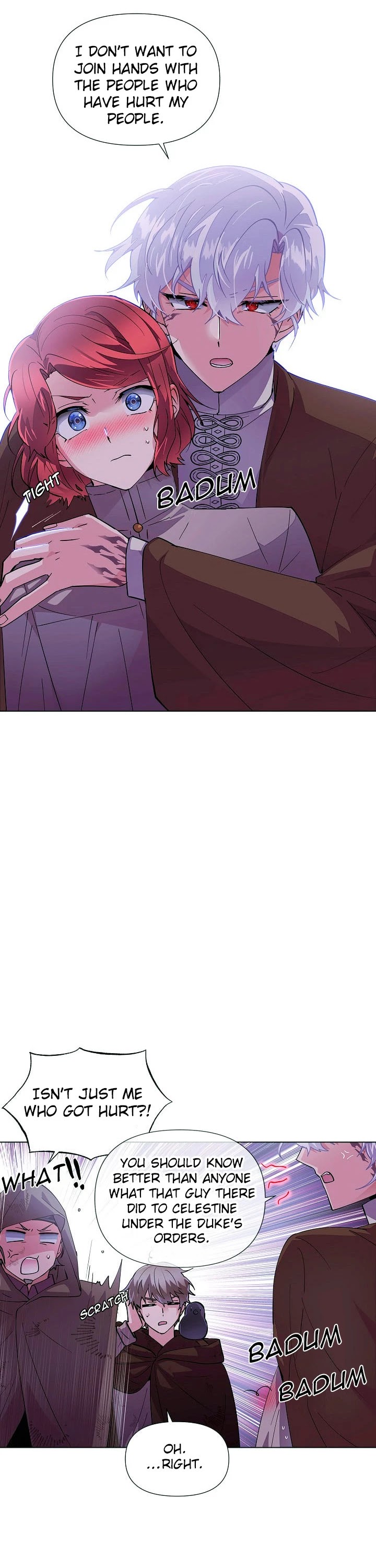 Caught by the Villain chapter 83 - page 15