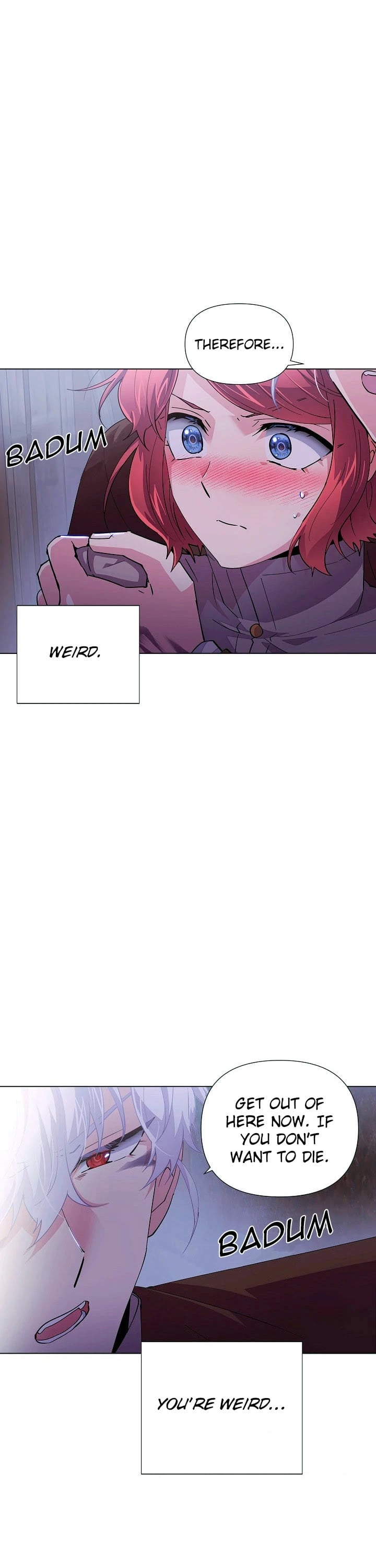 Caught by the Villain chapter 83 - page 16