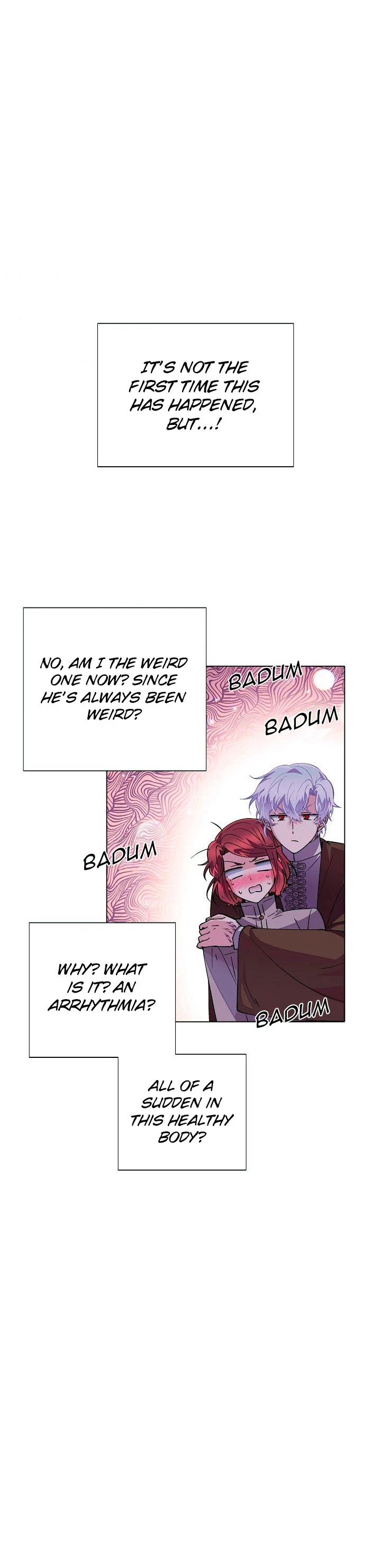Caught by the Villain chapter 83 - page 17