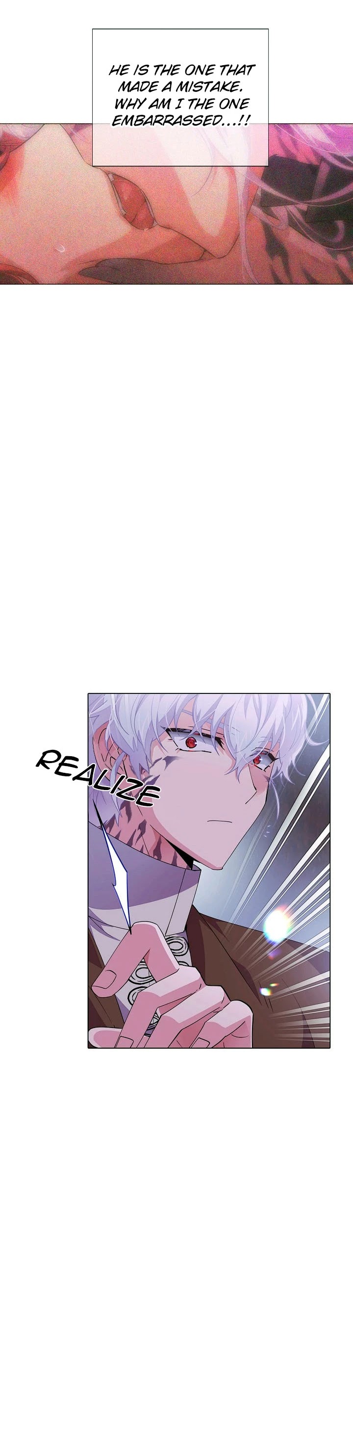 Caught by the Villain chapter 83 - page 18